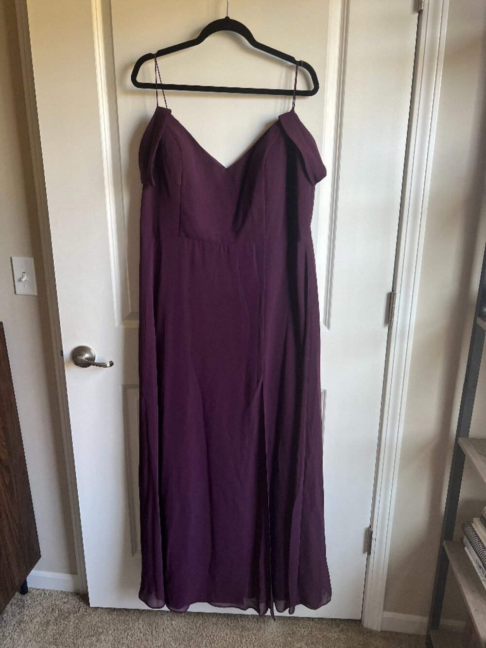 Jenny Yoo Collection Size 20 Bridesmaid dress